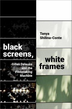 Black Screens, White Frames - Shilina-Conte, Tanya