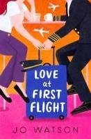 Cover Love at First Flight