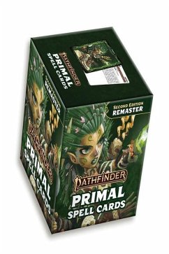 Cover Pathfinder Primal Spell Cards (Remastered) (P2)