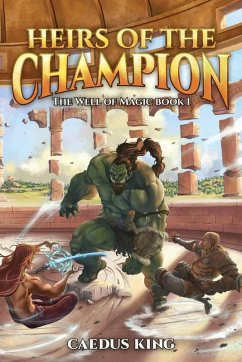 Cover Heirs of the Champion