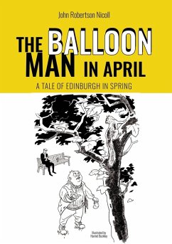 Cover The Balloon Man in April