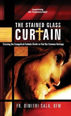 The Stained Glass Curtain - Sala, Dimitri