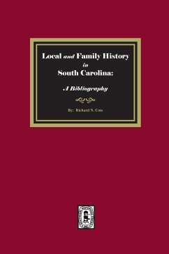 Local and Family History in South Carolina - Cote, Richard