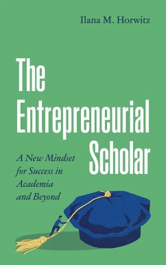 Cover The Entrepreneurial Scholar