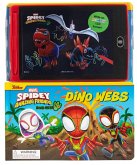 Marvel: Spidey and His Amazing Friends: Dino Webs! Marvel: Spidey and His Amazing Friends: Dino Webs!