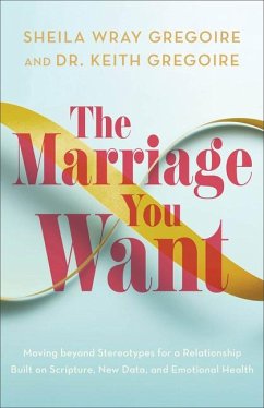 Cover The Marriage You Want