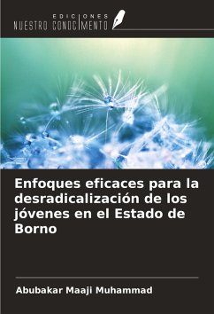 Cover Enfoques eficaces para la desradicalización de los jóvenes en el Estado de Borno