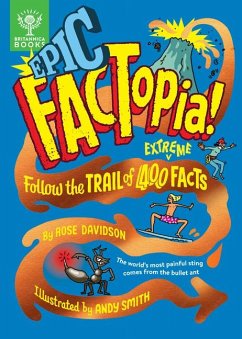 Epic Factopia! - Davidson, Rose