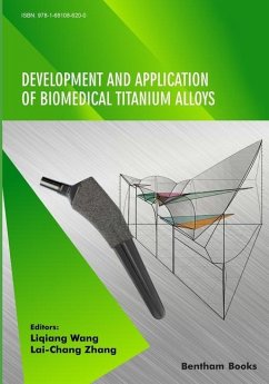 Development and Application of Biomedical Titanium Alloys - Wang, Liqiang