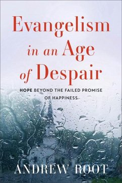Cover Evangelism in an Age of Despair