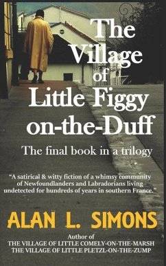 The Village of Little Figgy-on-the-Duff - Simons, Alan L