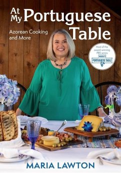 Cover At My Portuguese Table
