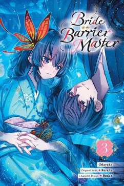 Cover Bride of the Barrier Master, Vol. 3 (Manga)