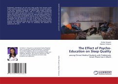 The Effect of Psycho-Education on Sleep Quality - Otuyemi, Esther;Yohanna, Stephen