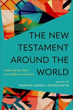 Cover The New Testament Around the World