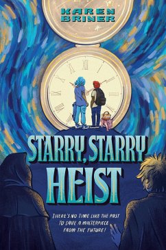 Cover Starry, Starry Heist