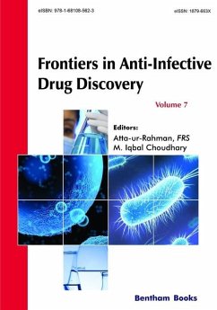 Frontiers in Anti-Infective Drug Discovery - Rahman, Atta-Ur