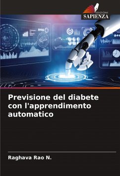 Previsione del diabete con l'apprendimento automatico - N., Raghava Rao