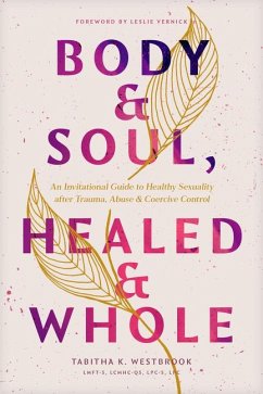 Cover Body & Soul, Healed & Whole