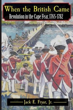 When the British Came - Fryar, Jack E