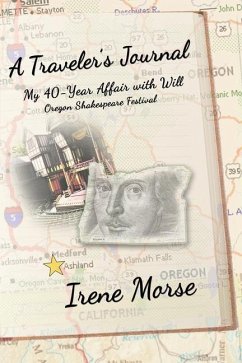 A Traveler's Journal - Morse, Irene