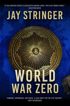 World War Zero - Stringer, Jay