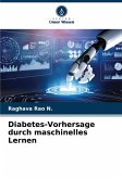 Diabetes-Vorhersage durch maschinelles Lernen