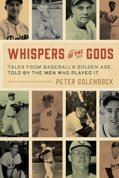 Whispers of the Gods - Golenbock, Peter