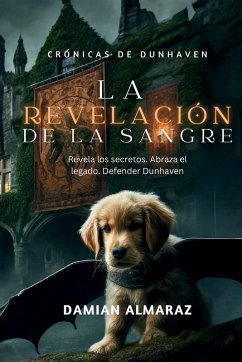 Cover Cronicas de Dunhaven