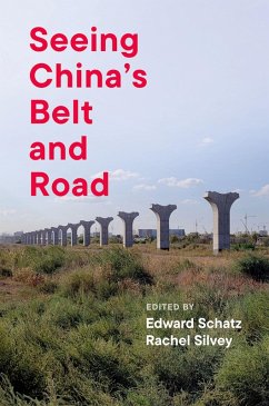 Cover Seeing China's Belt and Road