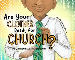 Cover Are Your Clothes Ready for Church?