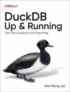 DuckDB: Up and Running - Lee, Wei-Meng