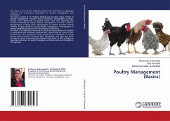 Poultry Management (Basics) - Al-Shadeedi, Shahrazad;Al-Obaidi, Faris;Al-Shadeedi, Mohammed Jaafar