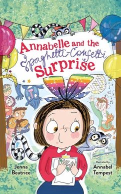 Cover Annabelle and the Spaghetti-Confetti Surprise