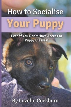 How to Socialise Your Puppy - Cockburn, Luzelle