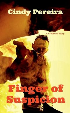 Finger of Suspicion - Cindy Pereira