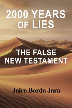 2000 Years of Lies - Jara, Jairo Borda