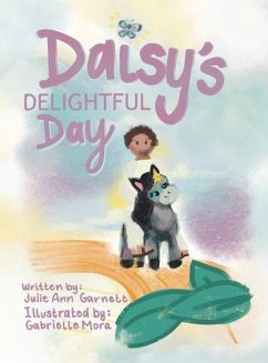 Daisy's Delightful Day - Garnett, Julie Ann