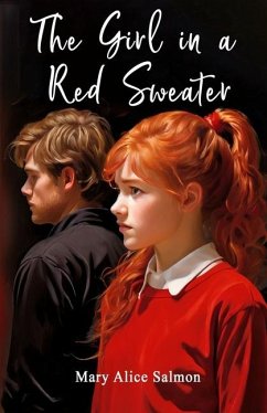 The Girl in a Red Sweater - Salmon, Mary Alice