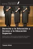 Derecho a la Educación y Acceso a la Educación Superior