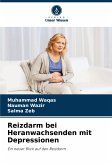 Reizdarm bei Heranwachsenden mit Depressionen