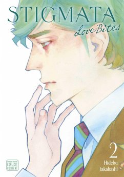 Cover Stigmata: Love Bites, Vol. 2