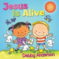 Jesus Is Alive - Anderson, Debby