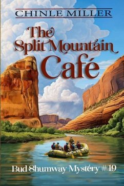 The Split Mountain Cafe - Miller, Chinle