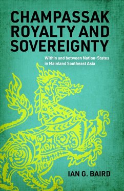 Cover Champassak Royalty and Sovereignty