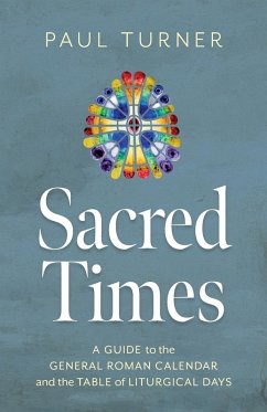 Cover Sacred Times