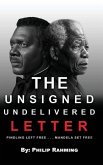 The Unsigned Undelivered Letter