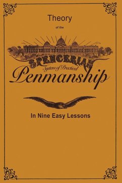 Spencerian Penmanship (Theory Book)