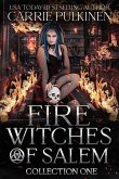Fire Witches of Salem Collection One