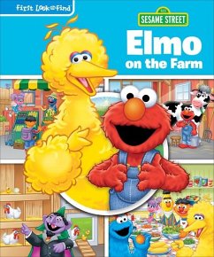 Sesame Street Elmo on the Farm - Pi Kids